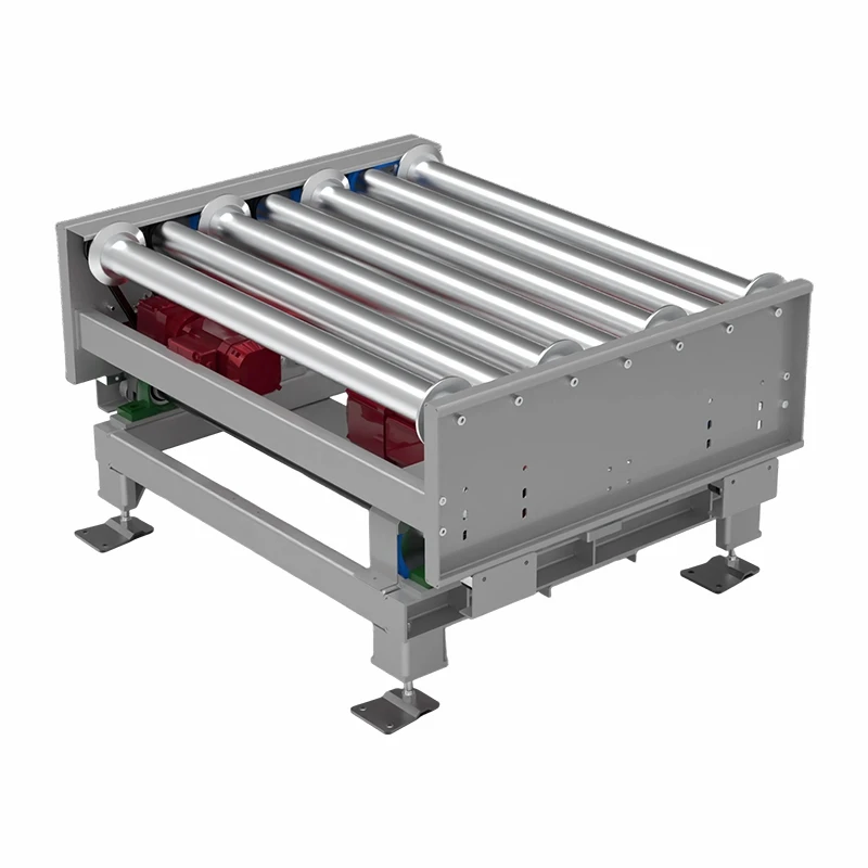 90 Degree Transfer Machine